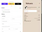 Yahaira coupon verification screenshot