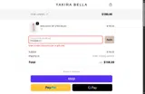FRUMEE10 coupon verification screenshot