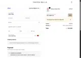 WELCOMETOYB coupon verification screenshot