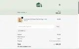 Cava9 coupon verification screenshot