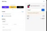 79RHCS6B coupon verification screenshot