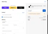 B62TH5B9 coupon verification screenshot