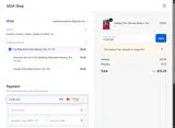 79RHCS6B coupon verification screenshot