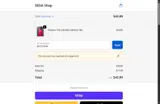 BFCCF7NH coupon verification screenshot