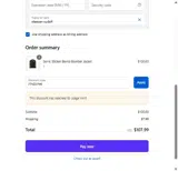 JTNDLF46 coupon verification screenshot