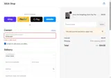 X9FWLXWF coupon verification screenshot