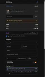 X9FWLXWF coupon verification screenshot