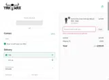 VALUED20 coupon verification screenshot