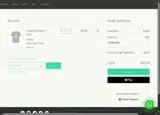 TERRESTRE coupon verification screenshot