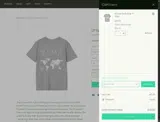 TERRESTRE coupon verification screenshot