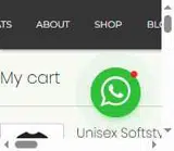 PORELESPACIO coupon verification screenshot