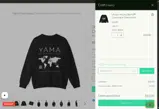 KRYSFLOYD coupon verification screenshot
