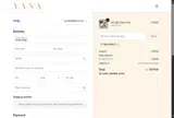WELCOME10 coupon verification screenshot
