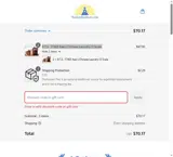Yankeedabbler coupon verification screenshot