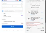 Yankeedabbler coupon verification screenshot