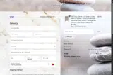 janelle coupon verification screenshot