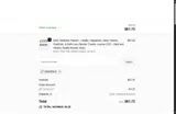 OMGSALE coupon verification screenshot