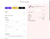 Yao Secret US coupon verification screenshot