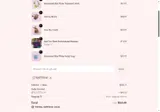 Yao Secret US coupon verification screenshot