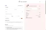 Yao Secret US coupon verification screenshot