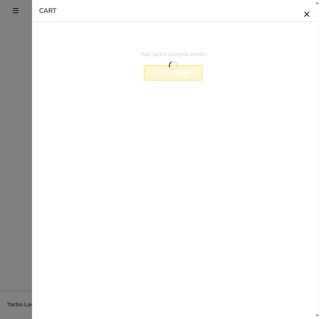 Yarbo checkout page showing Yarbo coupon code box | Screenshot taken by SimplyCodes community member on Aug 5, 2025
