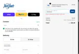 Hartford Yard Goats coupon verification screenshot
