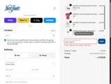 Hartford Yard Goats coupon verification screenshot