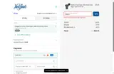 Hartford Yard Goats coupon verification screenshot
