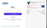 Hartford Yard Goats coupon verification screenshot