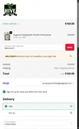 Hartford Yard Goats coupon verification screenshot