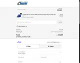 Hartford Yard Goats coupon verification screenshot