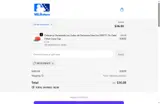 Hartford Yard Goats coupon verification screenshot