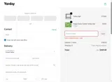 PD20 coupon verification screenshot