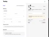 B2G2INSERTS coupon verification screenshot