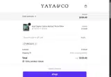 SPECIAL15 coupon verification screenshot