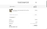 holiday20 coupon verification screenshot
