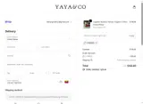 CYBER20 coupon verification screenshot