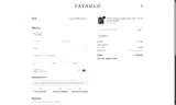 NCFB20 coupon verification screenshot