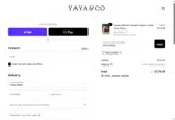 WELCOME20 coupon verification screenshot