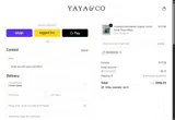 holiday20 coupon verification screenshot