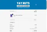 SAVE10 coupon verification screenshot
