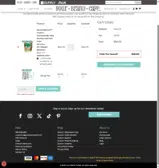 CYBER25 coupon verification screenshot
