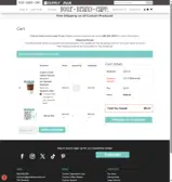 HELLO10 coupon verification screenshot