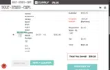 HELLO10 coupon verification screenshot