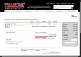Nasty15 coupon verification screenshot