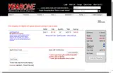 STANDARD coupon verification screenshot