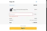 visa25 coupon verification screenshot