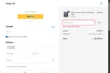 FREE205 coupon verification screenshot