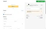 YEELIGHTBRIGHT coupon verification screenshot