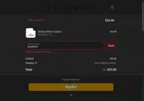 26HAPPILY coupon verification screenshot